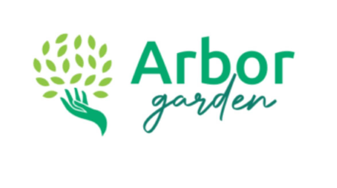 Logotipo Arbor Garden