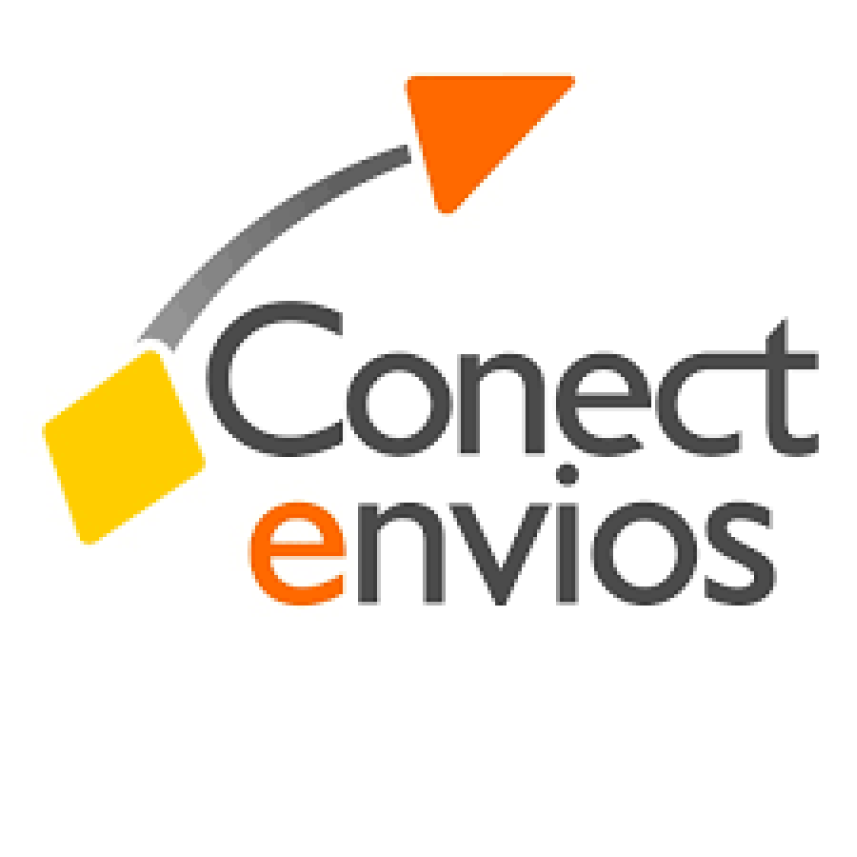 Logotipo Conect Envios