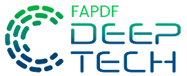 Logotipo FAPDF Deep Tech
