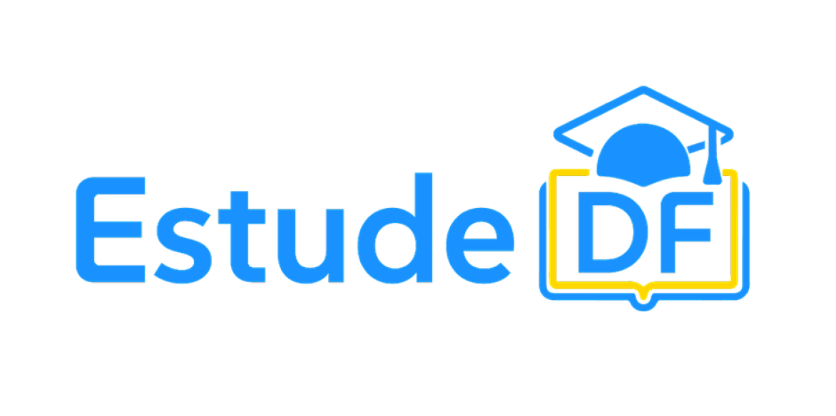 Logotipo Estude DF