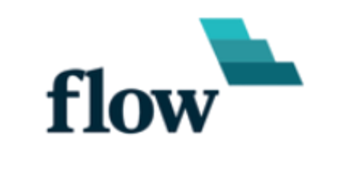 Logotipo Flow