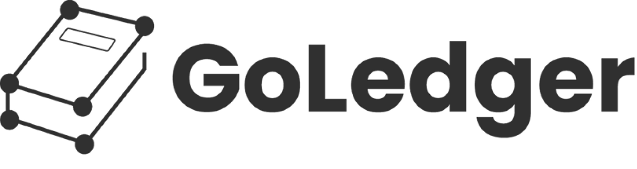 Logotipo GoLedger