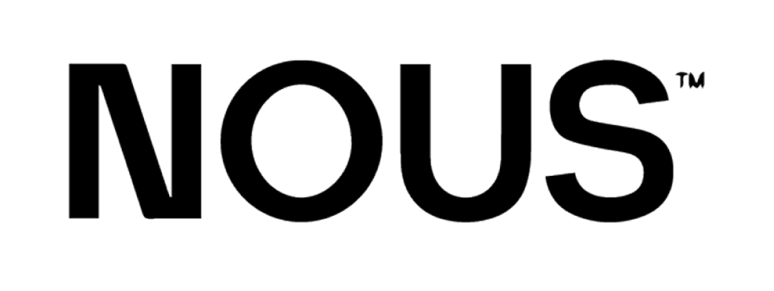 Logotipo Nous