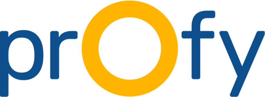 Logotipo Profy