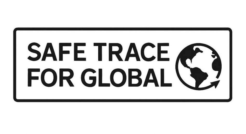 Logotipo Safe Trace for Global