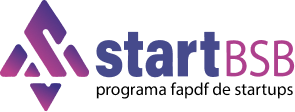 Logotipo Start BSB