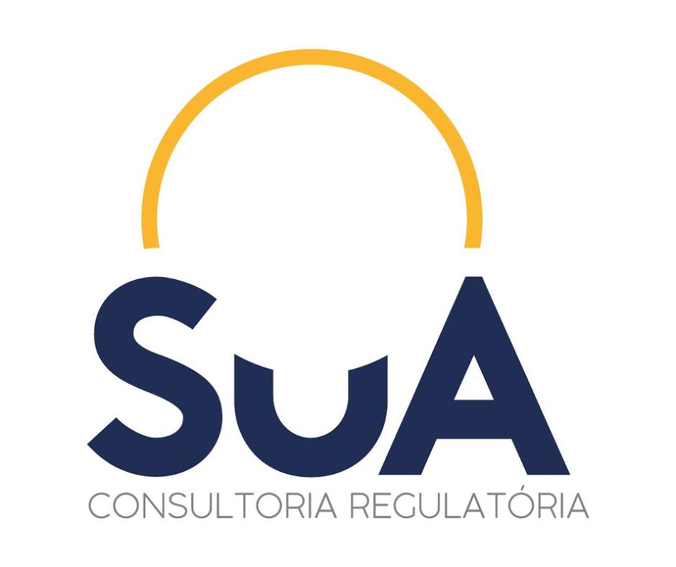 Logotipo SUA Consultoria Regulatória