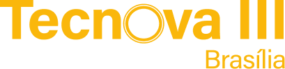Logotipo Tecnova III Brasília